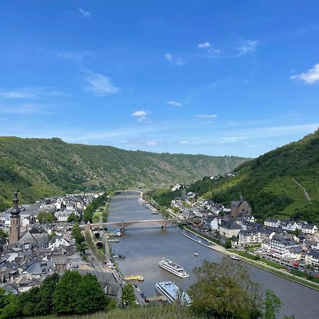 Haus Burgfrieden Cochem Hotel Eksteriør billede