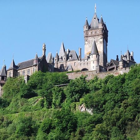 Haus Burgfrieden Cochem Hotel Eksteriør billede