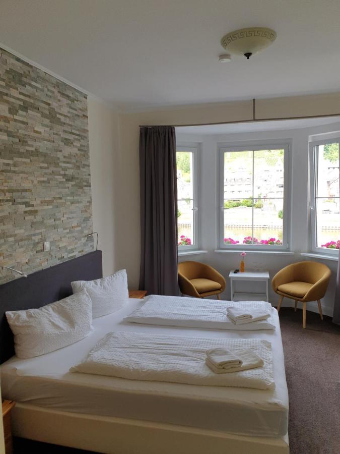 Haus Burgfrieden Cochem Hotel Eksteriør billede