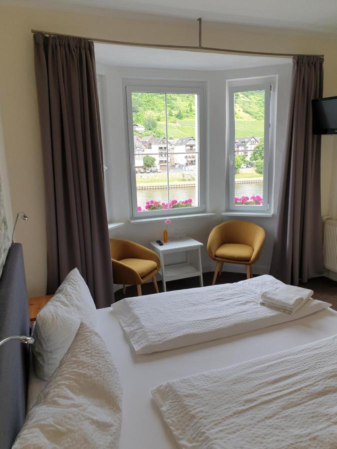 Haus Burgfrieden Cochem Hotel Eksteriør billede