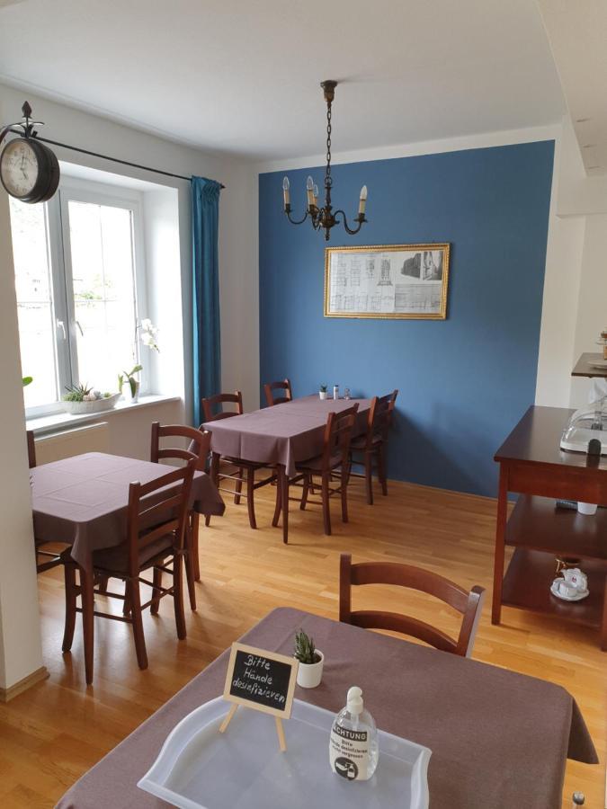 Haus Burgfrieden Cochem Hotel Eksteriør billede