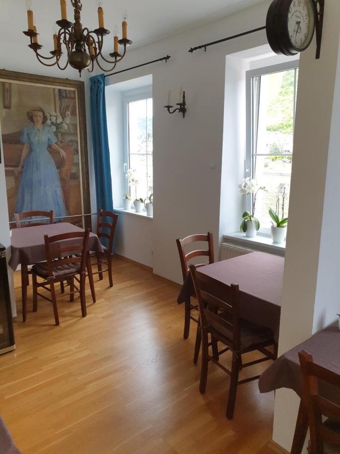 Haus Burgfrieden Cochem Hotel Eksteriør billede